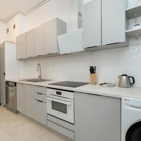 Szamarzewskiego 1 M4 Apartment *