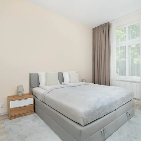 Szamarzewskiego 1 M4 Apartment Poznan