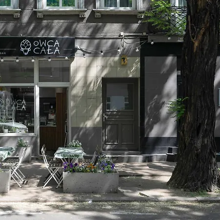 Szamarzewskiego 1 M4 Apartment Poznan