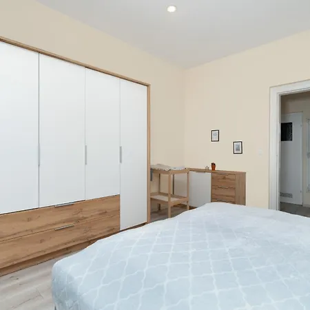 Apartment Szamarzewskiego 1 M4